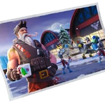 Ready For Takeoff - Loading Screen - Fortnite