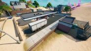 Salty Towers (Gas Station - Back View) - Location - Fortnite.png (4.44 MB) Back View