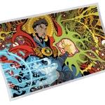 Sorcerer Supreme - Loading Screen - Fortnite