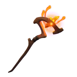 Spellslinger (Fire - Featured) - Pickaxe - Fortnite