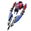 Starcrest Shift - Back Bling - Fortnite