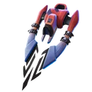 Starcrest Shift - Back Bling - Fortnite