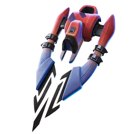 Starcrest Shift - Back Bling - Fortnite