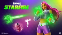 Starfire Bundle (02) - Promo - Fortnite
