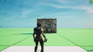 Stink Grenade Gameplay - Item - Fortnite.gif (5.17 MB) Stink Bomb damaging an enemy behind a wall