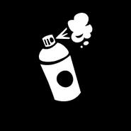 Spray Can Uncommon Battle Royale BRSeason04SprayCan Reach Tier 16