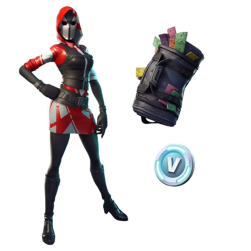 The Ace Pack, Fortnite Wiki