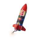 The Big One - Back Bling - Fortnite