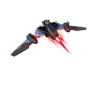 The Rocket Wing - Glider - Fortnite