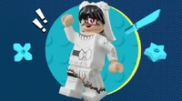 The Widow (News Tab) - Promo - LEGO Fortnite