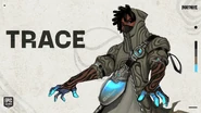 Concept Art for Trace by Bode Alaka