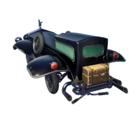 Viceroy Mark I (Featured) - Glider - Fortnite