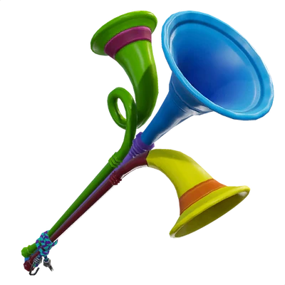 Vuvuzela - Pickaxe - Fortnite