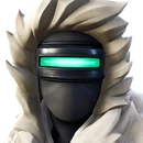 Zenith (Visor - Green) - Outfit - Fortnite