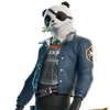 Agent Patch (Battle Pass) - Outfit - Fortnite