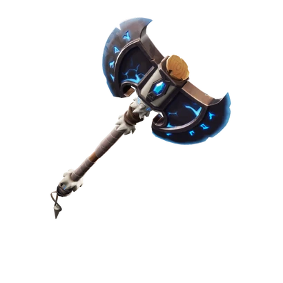 Battle Axe (Featured) - Pickaxe - Fortnite