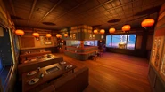 Restaurant Interior