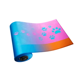 Cat's Paw - Wrap - Fortnite