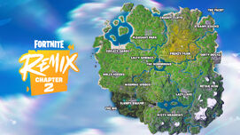 Chapter 2 Remix Map - Promo - Fortnite