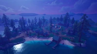 Creepy Camps - Location - Fortnite