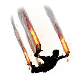 Flames - Contrail - Fortnite