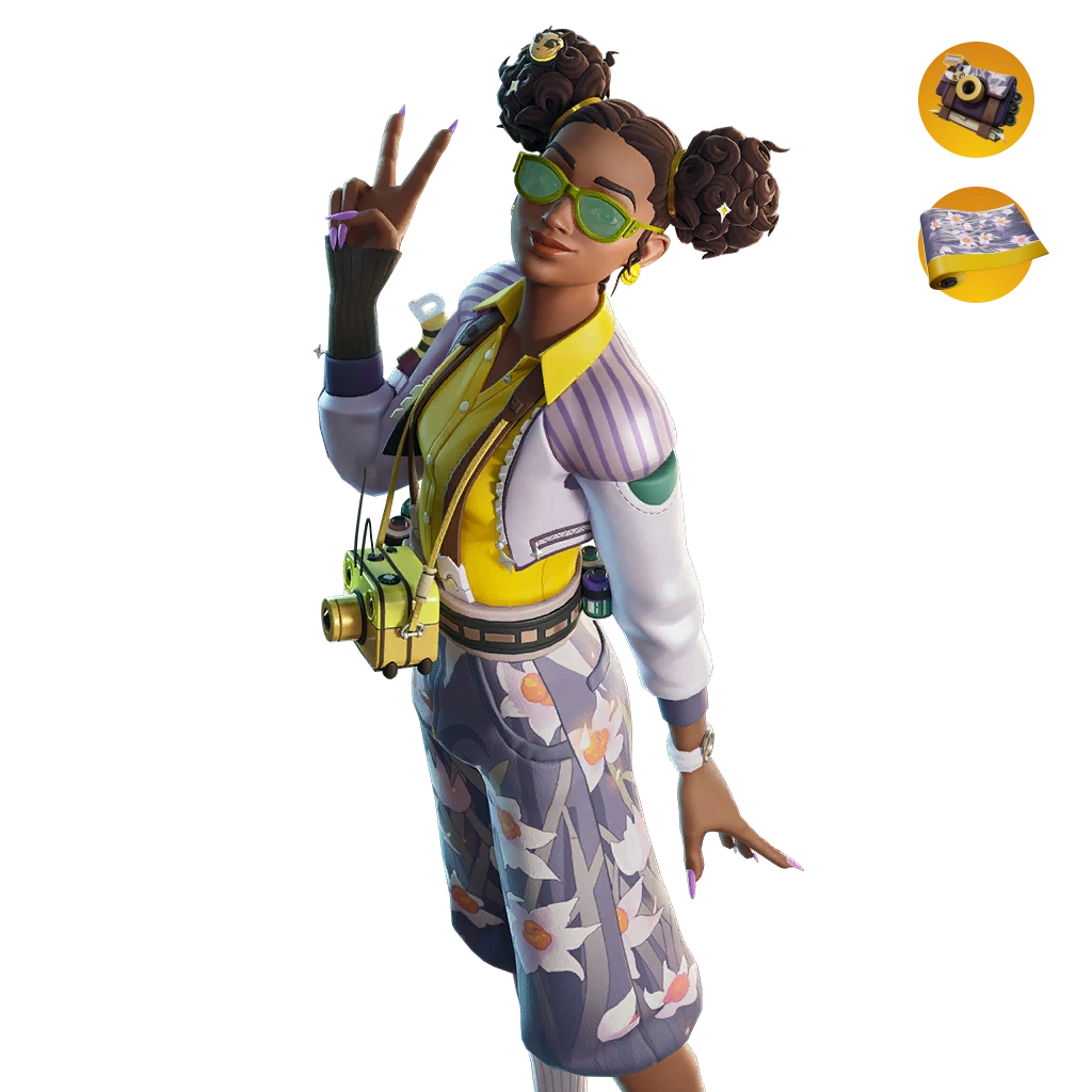 CategoryFlawless Flora Set Fortnite Wiki Fandom