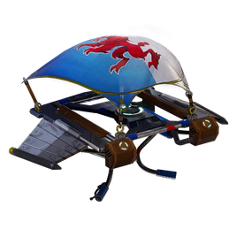 Fortnite Sir Hänge von Gleiter Skin