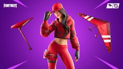 Ruby Skin Fortnite Wiki Fandom