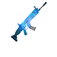 Fractal Zero (Featured) - Wrap - Fortnite