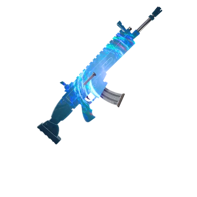 Fractal Zero (Featured) - Wrap - Fortnite