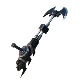 Grappling Axe (Featured) - Pickaxe - Fortnite