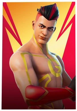 Grefg’s Floor is Lava - Poster - Fortnite