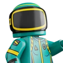 Hazard Agent (v29.00) - Outfit - LEGO Fortnite