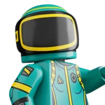 Hazard Agent (v29.00) - Outfit - LEGO Fortnite