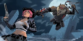 Hunter-Hunted (Full) - Loading Screen - Fortnite