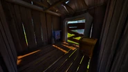 Hut Interior (#4)