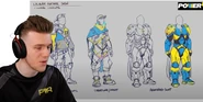 Lachlan (Initial Concepts) - Concept Art - Fortnite.png (2.25 MB) Early Concept Art for the Lachlan Outfit
