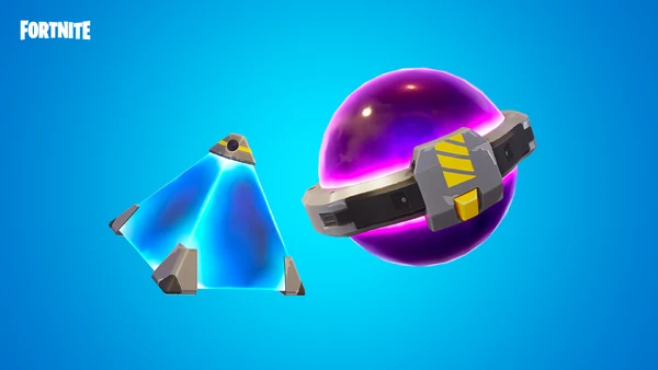 Loot Drops - Promo - Fortnite