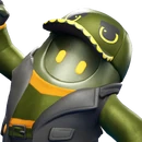 Mecha R3X - Outfit - Fall Guys