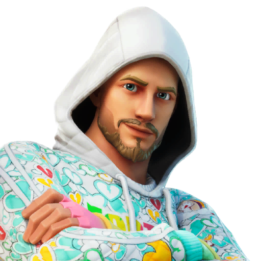 Moniker hoodie fortnite hotsell