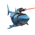 Requin Laser