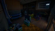 Interior (Season 1)