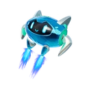 Ro-boy (Rimebound Legacy) - Back Bling - Fortnite