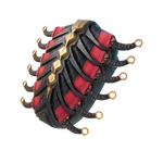 Rogue's Dozen - Back Bling - Fortnite