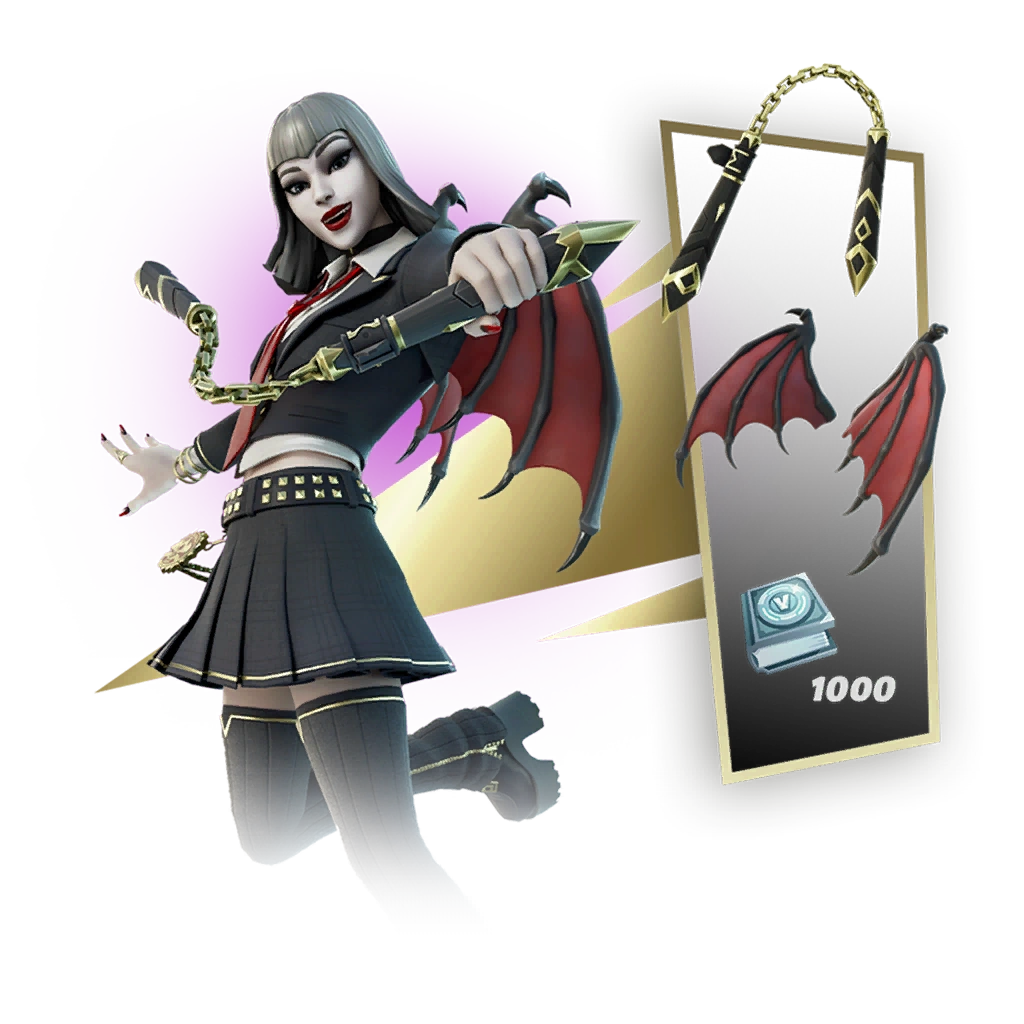 Saint Academy Quest Pack Fortnite Wiki Fandom