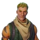Sergeant Jonesy (Legendary) - Hero - Save the World