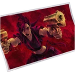 Sierra's Vengeance - Loading Screen - Fortnite