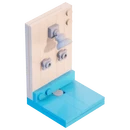 Simpson Family Shower - Furniture - LEGO Fortnite