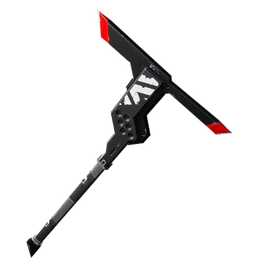 Stealth Angular Axe - Pickaxe - Fortnite
