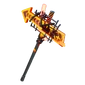 Sulfuric Street Shine - Pickaxe - Fortnite